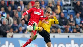 FSV Frankfurt schafft Klassenhalt