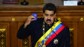 Maduro will mit Trump sprechen