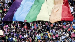 Eine Regenbogenfraktion für Meister Erdogan