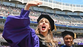 Ehrendoktorwürde für Taylor Swift