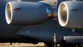 Boeing stoppt Produktion von Militärfrachter 