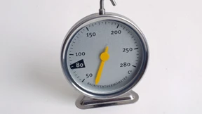 Fein gegrillt aufs Grad genau