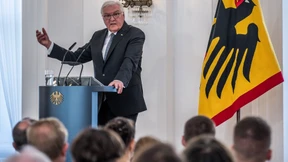 Steinmeier wirft Putin „imperiale Besessenheit“ vor