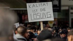 Kalifat und klare Kante