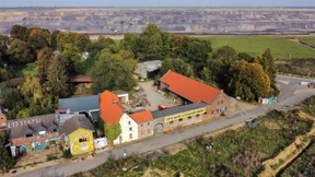 Das Dorf, das der Kohle weichen muss