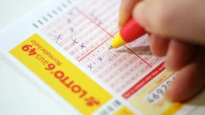 Lotto-Jackpot geht nach Hessen und Berlin