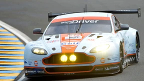 Simonsen stirbt nach Unfall in Le Mans