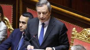 Draghi will seine bisherige Regierung retten