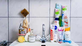 Wie ich versuchte, im Bad auf Plastik zu verzichten