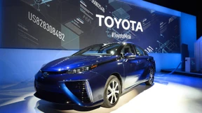 Toyota überlässt der Konkurrenz seine Patente