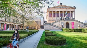 Museen vom 11. Mai an wieder offen?