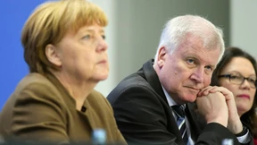 Merkel weist Seehofer-Vorwürfe zurück