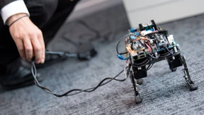 Eine Montanunion für Künstliche Intelligenz