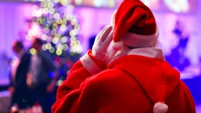 Staatsschutz ermittelt nach Angriff auf Mann im Nikolaus-Kostüm