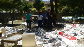 Tote bei Explosion in türkischer Grenzstadt