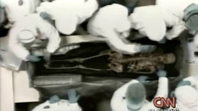 Der Revolution Gebeine machen