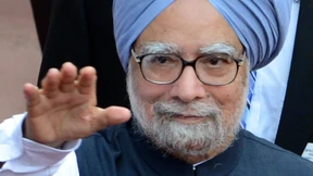 Singh kündigt Marsmission an