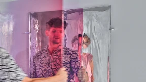 Der Tanz mit dem heißen Glas