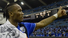 Abgang auf der Kleinbühne