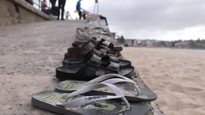 Angreifer in Sydney waren laut Polizei Vater und Sohn