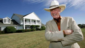 Sue Ellen trinkt hier nicht mehr