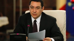 Basescu erteilt Ponta Auftrag zur Regierungsbildung