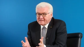 Steinmeier nennt Aussuchen eines Impfstoffs „ziemliches Luxusproblem“