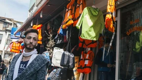 Der Mann mit der Maske