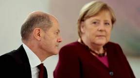 Ein Gipfel, zwei Häuptlinge