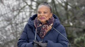 Frühere Justizministerin Taubira tritt bei Präsidentenwahl an