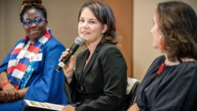 Baerbock legt bald Leitlinien für feministische Außenpolitik vor