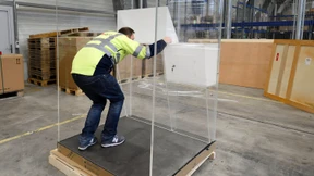 Kein gläserner Wahlgang