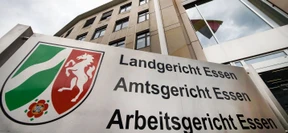 Ex-Filialleiter wegen inszeniertem Banküberfall verurteilt