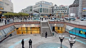 Videos zeigen Täter