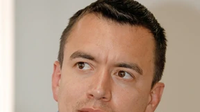 Wie Daniel Noboa zum Präsidenten gewählt wurde