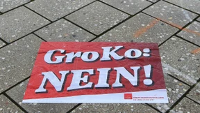 Erleichterung und neue Sorgen