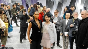 Auf der leichten Schulter