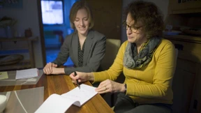 „Dolmetschen ist wie Seiltanz“