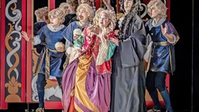 Barocke Beziehungskisten