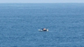 „Wir dachten, sie würden uns retten“