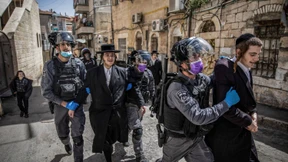 „Die Tora schützt“