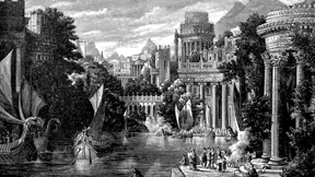 Wer wären wir ohne die Griechen?