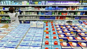 An Bio-Milch verdienen Bauern besser