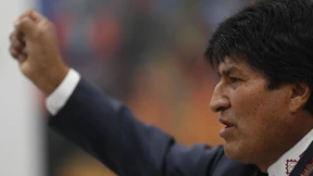 Morales droht eigenem Land mit Belagerung