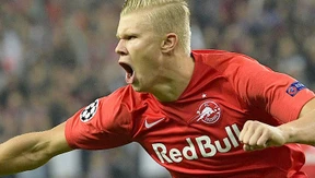 Ein blonder Riese macht den Fußball verrückt