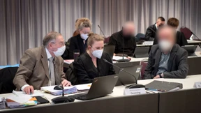 Vorgesetzte von Serienmörder vor Freispruch