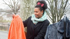 Ein Jahr ohne neue Kleidung