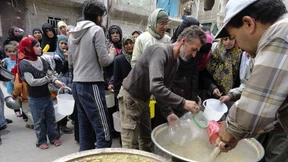 Mutmaßlicher syrischer Kriegsverbrecher in Berlin festgenommen