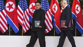 Mit herzlichen Grüßen an den Vorsitzenden Kim