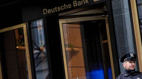 Fed sorgt sich wegen Bad Bank der Deutschen Bank